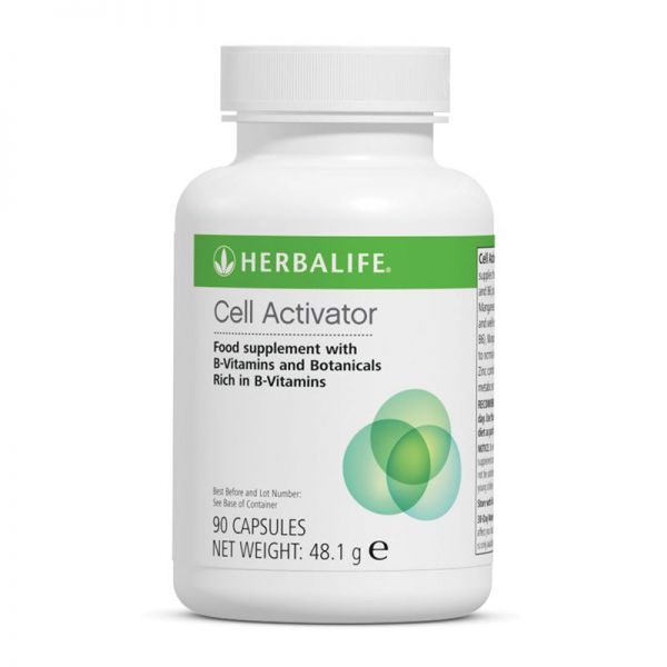Cell Activator Tabletter