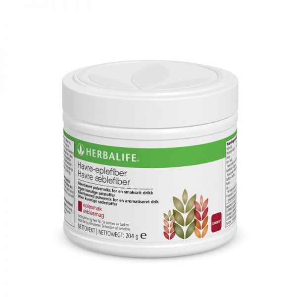 Herbalife Havre/eple-fiber med eplesmak