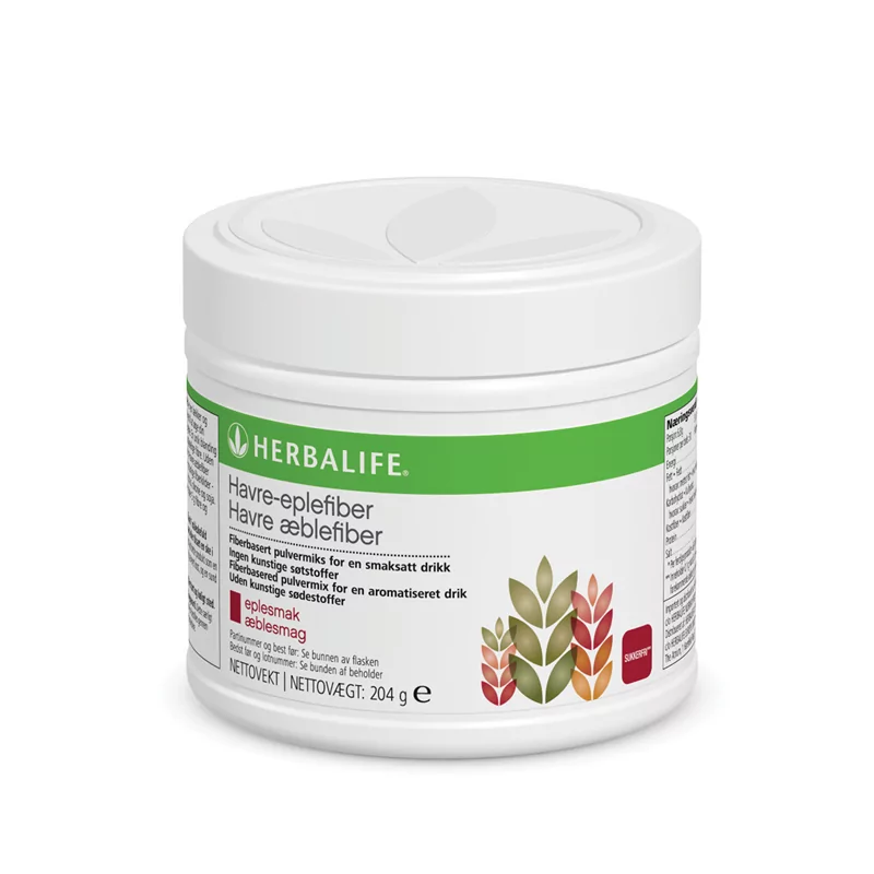 Herbalife Havre/eple-fiber med eplesmak