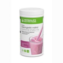 Herbalife shake sommerbær