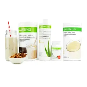 Frokostpakke med Protein Drink Mix (PDM) Cookie Crunch