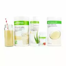 Frokostpakke med Protein Drink Mix (PDM) Vanilje