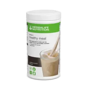 Herbalife shake cookie crunch