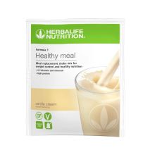 Herbalife shake med vaniljesmak