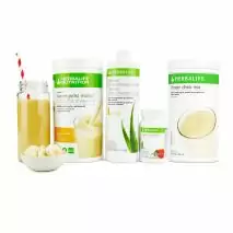 Herbalife Frokostpakke Protein Drink Mix (PDM) med banan
