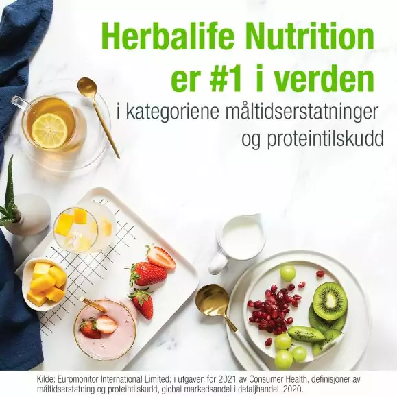 Illustrasjon Herbalife