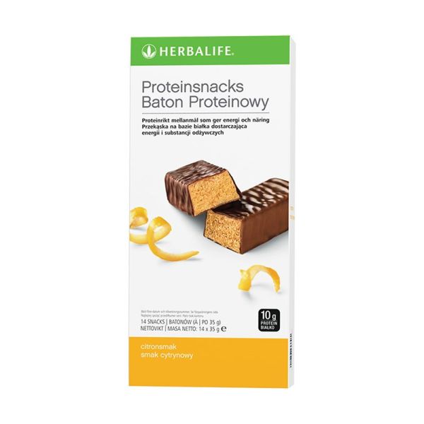 Herbalife Proteinbar sitron