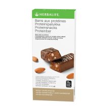 Herbalife Proteinbar vanilje og mandel