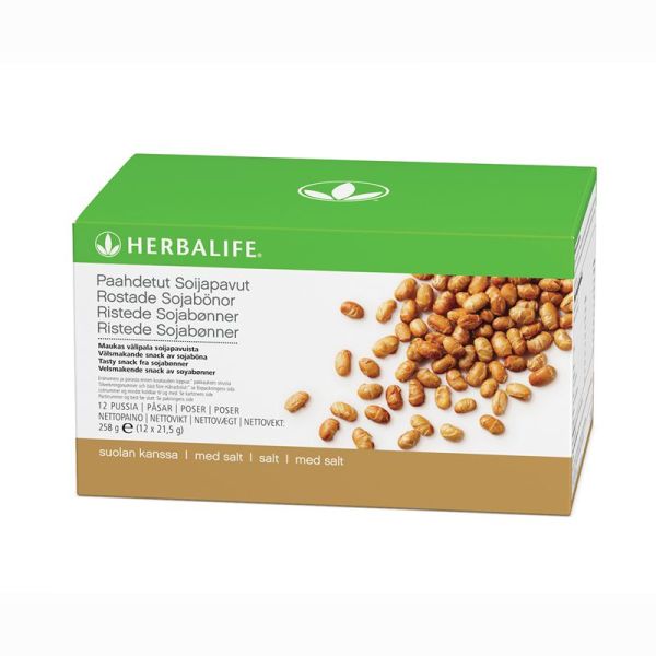 Herbalife saltede soyabønner