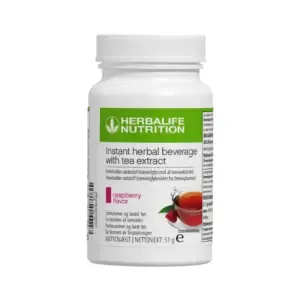 Urtete bringebær 51g