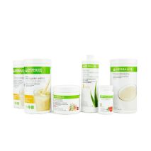 Herbalife Shake vektkontrollpakke med banansmak