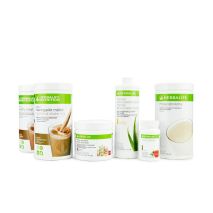 Herbalife Shake vektkontrollpakke med sjokoladesmak