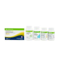 Herbalife pakke med vitaminer og mineraler for menn