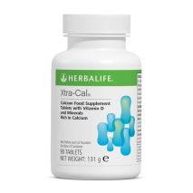 Herbalife kalsiumtilskudd tabletter