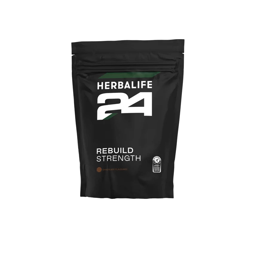 H24 Rebuild Strength Sjokolade 1000g