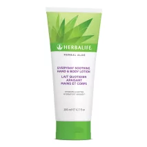 Herbalife herbal aloe lotion