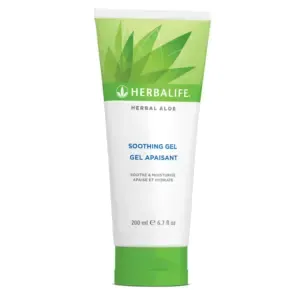 Herbalife herbal aloe gel