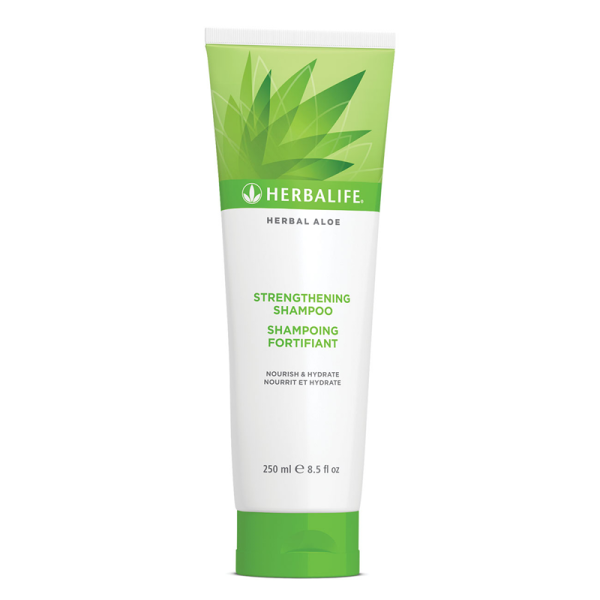 Herbalife herbal aloe shampo