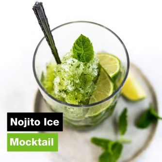 Frozen mojito Frozen mojito