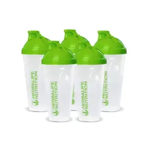 Herbalife Nutrition Shakers Sett med 5