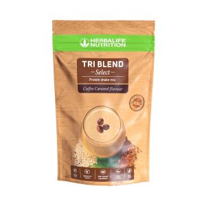 Tri Blend Select Coffee Caramel 600g