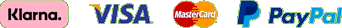 logoer til betalingsmetoder