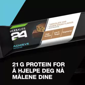 nyhet-proteinbar-chocolate-chip-cookie-dough Nyhet: Proteinbar Chocolate Chip Cookie Dough