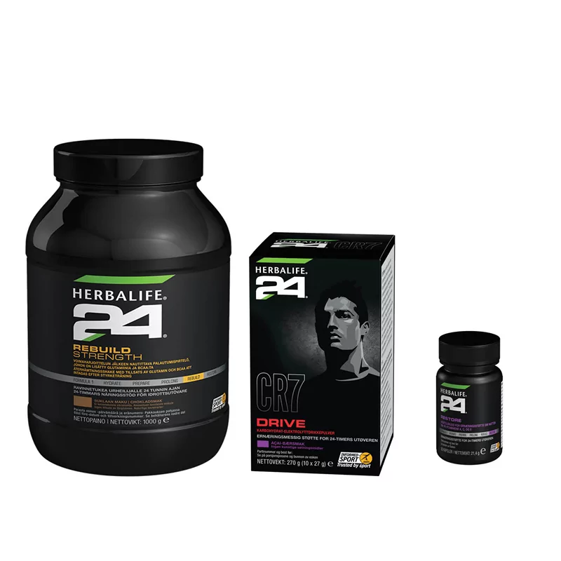 Herbalife sportspakke