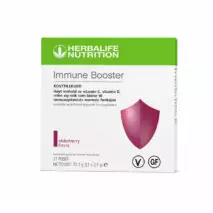 Immune Booster Hyllebær 21 poser