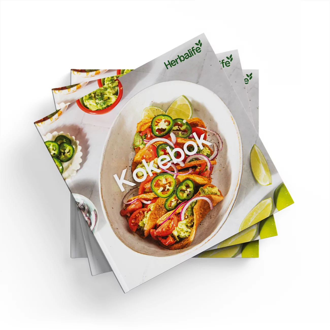 Herbalife Kokebok Vol 2