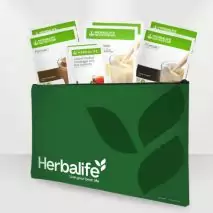 Herbalife prøvepakke