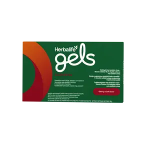 Herbalife Gels CoQ10VITA Cherry Crush