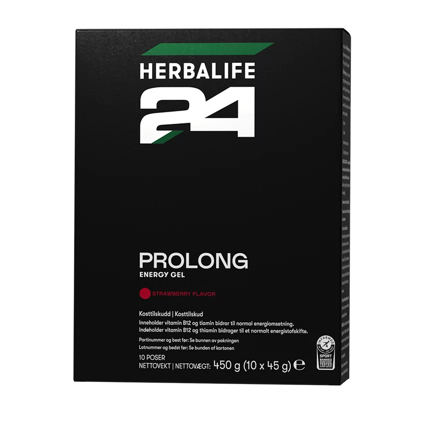 Herbalife H24 Prolong Jordbær