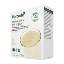 Protein Drink Mix Vegan Pakke med 7 porsjonsposer