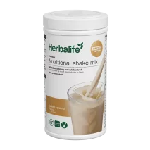 Herbalife Formula 1 Shake Salt Karamell 550g