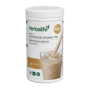 Herbalife Formula 1 Shake Salt Karamell 550g