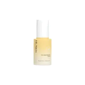HL/Skin 10% Niacinamid Serum 30 ml – koreansk hudpleie med dråpeteller