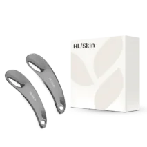 Spatelsett for hudpleie (2-pakning)