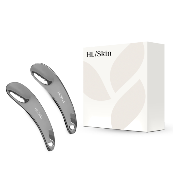 Spatelsett for hudpleie (2-pakning)