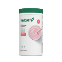 Herbalife Formula 1 Jordbær og Vannmelon Limited Edition 550g