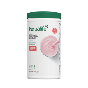 Herbalife Formula 1 Jordbær og Vannmelon Limited Edition 550g