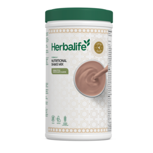 Herbalife Formula 1 Shake Dubai Sjokolade 550g