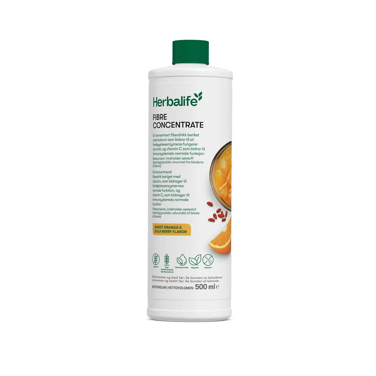 Fibre Concentrate