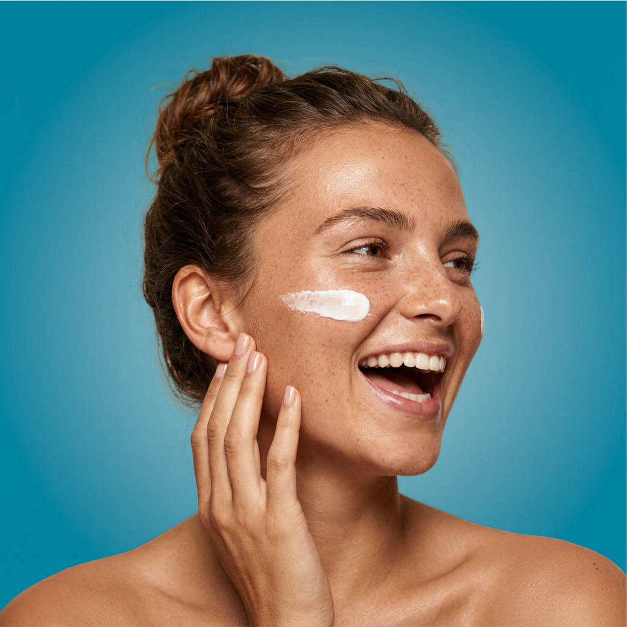 Dagkrem med SPF 30