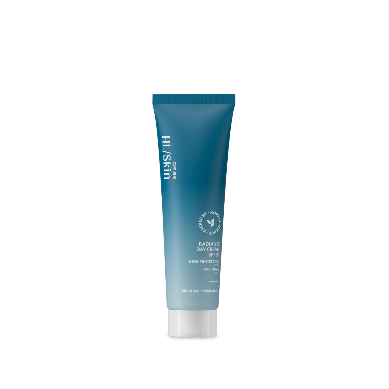 HL/Skin Radiance Dagkrem SPF 30 – koreansk dagkrem med solfaktor